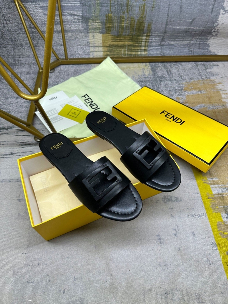 Fendi Slippers